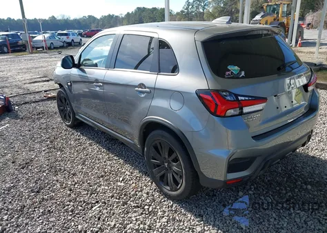 2022 Mitsubishi Outlander Sport 2.0 Le 2Wd z USA, uszkodzony, nr VIN JA4APUAU5NU016262
